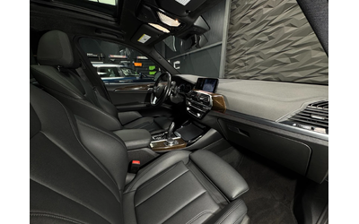 BMW X3 xDrive30i Подгрев* Камера* Navi* Ел. седалки - автомобили, коли, обяви за нови и употребявани 9