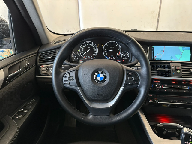 BMW X3 3.5D* X-DRIVE* СЕРВИЗНА КНИЖКА С ПЪЛНА ИСТОРИЯ В B - автомобили, коли, обяви за нови и употребявани 10