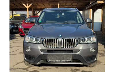 bmw-x3 - 1