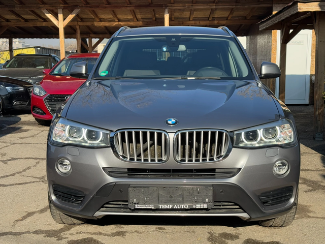 BMW X3 3.5D* X-DRIVE* СЕРВИЗНА КНИЖКА С ПЪЛНА ИСТОРИЯ В B - автомобили, коли, обяви за нови и употребявани 1