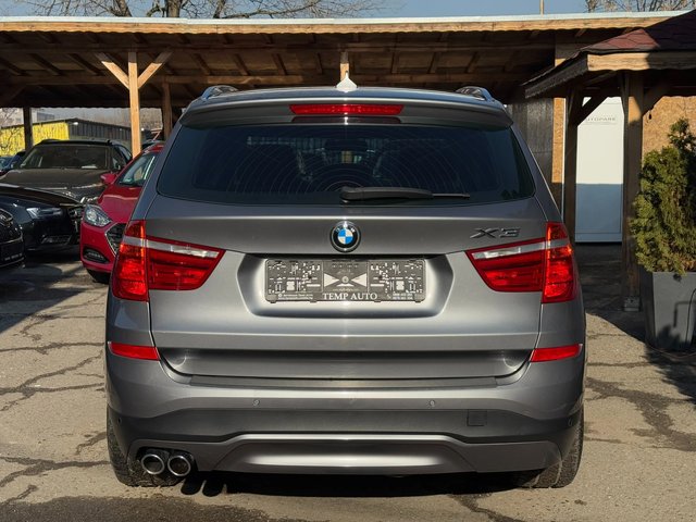 BMW X3 3.5D* X-DRIVE* СЕРВИЗНА КНИЖКА С ПЪЛНА ИСТОРИЯ В B - автомобили, коли, обяви за нови и употребявани 5