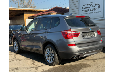 BMW X3 3.5D* X-DRIVE* СЕРВИЗНА КНИЖКА С ПЪЛНА ИСТОРИЯ В B - автомобили, коли, обяви за нови и употребявани 6