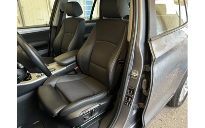 BMW X3 3.5D* X-DRIVE* СЕРВИЗНА КНИЖКА С ПЪЛНА ИСТОРИЯ В B - автомобили, коли, обяви за нови и употребявани 7