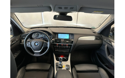 BMW X3 3.5D* X-DRIVE* СЕРВИЗНА КНИЖКА С ПЪЛНА ИСТОРИЯ В B - автомобили, коли, обяви за нови и употребявани 9