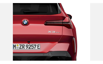 BMW X3 30e xDrive - автомобили, коли, обяви за нови и употребявани 6