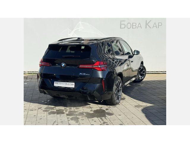 BMW X3 30e xDrive - автомобили, коли, обяви за нови и употребявани 1