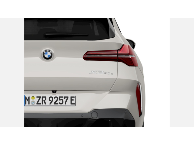 BMW X3 30e xDrive - автомобили, коли, обяви за нови и употребявани 6