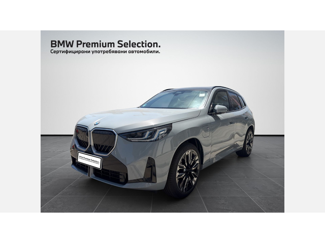 BMW X3 30e xDrive - автомобили, коли, обяви за нови и употребявани 0