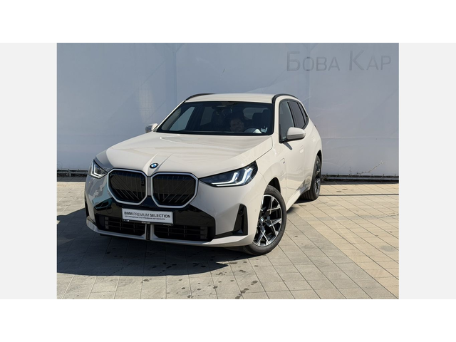 BMW X3 30e xDrive - автомобили, коли, обяви за нови и употребявани 0