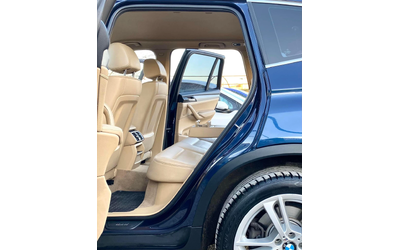 BMW X3 2.0 X-Drive 184HP - автомобили, коли, обяви за нови и употребявани 10