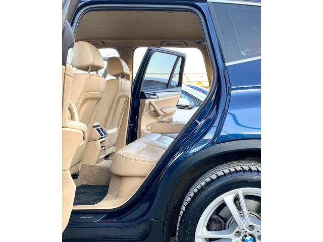 BMW X3 2.0 X-Drive 184HP - автомобили, коли, обяви за нови и употребявани 10