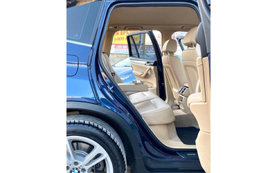 BMW X3 2.0 X-Drive 184HP - автомобили, коли, обяви за нови и употребявани 11