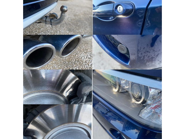 BMW X3 2.0 X-Drive 184HP - автомобили, коли, обяви за нови и употребявани 13