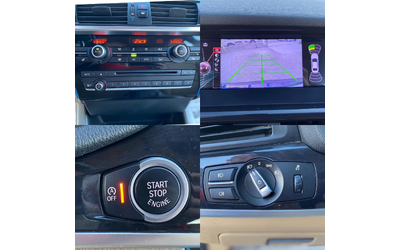 BMW X3 2.0 X-Drive 184HP - автомобили, коли, обяви за нови и употребявани 16