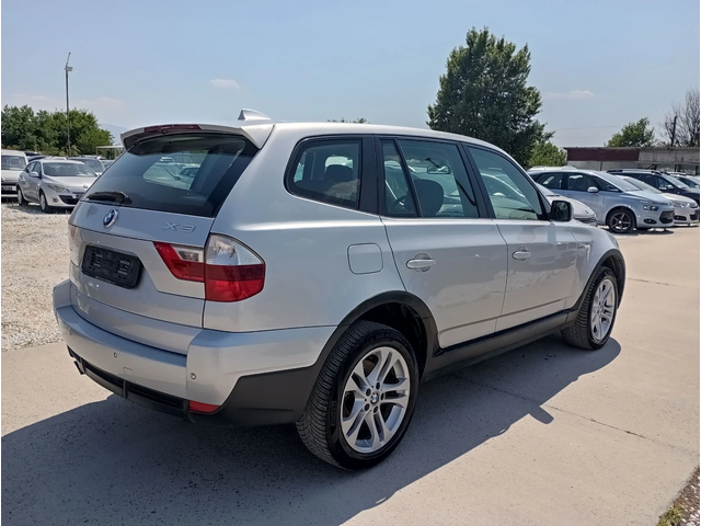 BMW X3 2.0TDI, 150кс, Италия - автомобили, коли, обяви за нови и употребявани 3