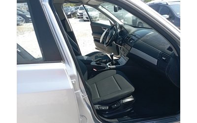 BMW X3 2.0TDI, 150кс, Италия - автомобили, коли, обяви за нови и употребявани 6
