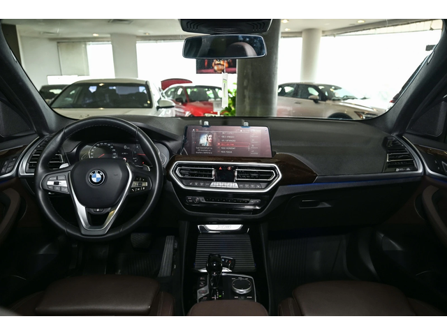 BMW X3 2.0L TwinPowerTurbo ЛИЗИНГ БЕЗ ПЪРВОНАЧАЛНА ВНОСКА - автомобили, коли, обяви за нови и употребявани 10