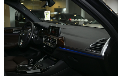 BMW X3 2.0L TwinPowerTurbo ЛИЗИНГ БЕЗ ПЪРВОНАЧАЛНА ВНОСКА - автомобили, коли, обяви за нови и употребявани 12