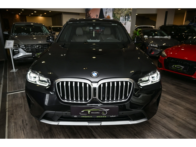 BMW X3 2.0L TwinPowerTurbo ЛИЗИНГ БЕЗ ПЪРВОНАЧАЛНА ВНОСКА - автомобили, коли, обяви за нови и употребявани 1