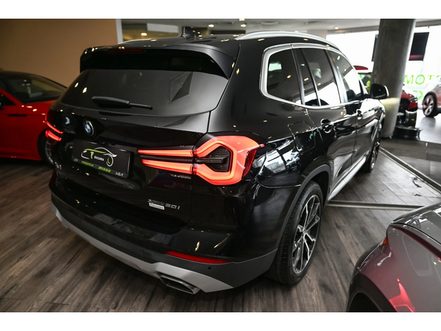 BMW X3 2.0L TwinPowerTurbo ЛИЗИНГ БЕЗ ПЪРВОНАЧАЛНА ВНОСКА - автомобили, коли, обяви за нови и употребявани 7