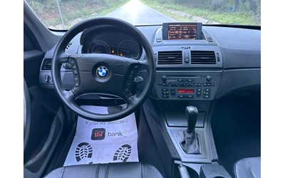 BMW X3 3.0d АВТОМАТ - автомобили, коли, обяви за нови и употребявани 11