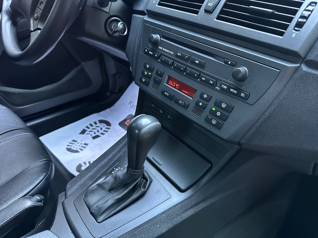 BMW X3 3.0d АВТОМАТ - автомобили, коли, обяви за нови и употребявани 13