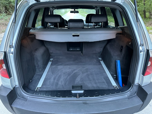 BMW X3 3.0d АВТОМАТ - автомобили, коли, обяви за нови и употребявани 15