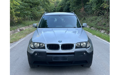 bmw-x3 - 1