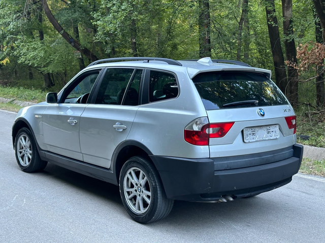 BMW X3 3.0d АВТОМАТ - автомобили, коли, обяви за нови и употребявани 5