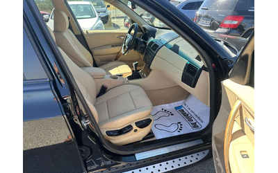 BMW X3 2.0i* ГАЗОВА УРЕДБА* 4Х4* КОЖА - автомобили, коли, обяви за нови и употребявани 11