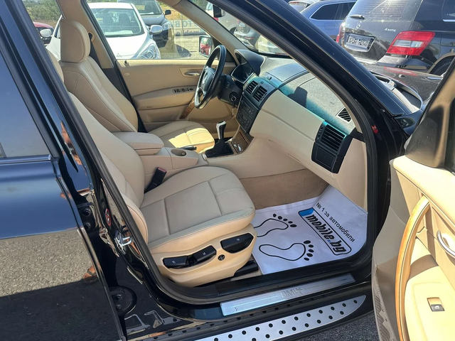 BMW X3 2.0i* ГАЗОВА УРЕДБА* 4Х4* КОЖА - автомобили, коли, обяви за нови и употребявани 11