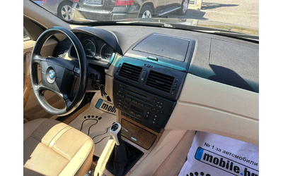 BMW X3 2.0i* ГАЗОВА УРЕДБА* 4Х4* КОЖА - автомобили, коли, обяви за нови и употребявани 12