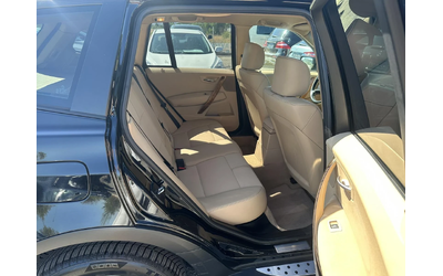 BMW X3 2.0i* ГАЗОВА УРЕДБА* 4Х4* КОЖА - автомобили, коли, обяви за нови и употребявани 13