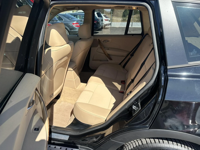 BMW X3 2.0i* ГАЗОВА УРЕДБА* 4Х4* КОЖА - автомобили, коли, обяви за нови и употребявани 14