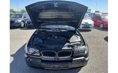 BMW X3 2.0i* ГАЗОВА УРЕДБА* 4Х4* КОЖА - автомобили, коли, обяви за нови и употребявани 16