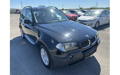 bmw-x3 - 1