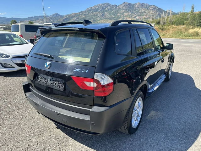 BMW X3 2.0i* ГАЗОВА УРЕДБА* 4Х4* КОЖА - автомобили, коли, обяви за нови и употребявани 3