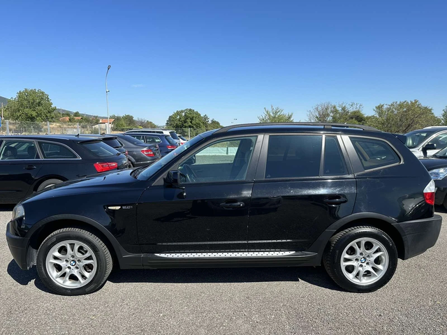 BMW X3 2.0i* ГАЗОВА УРЕДБА* 4Х4* КОЖА - автомобили, коли, обяви за нови и употребявани 7