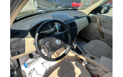 BMW X3 2.0i* ГАЗОВА УРЕДБА* 4Х4* КОЖА - автомобили, коли, обяви за нови и употребявани 9
