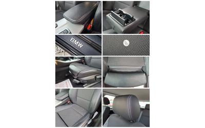 BMW X3 2.0d X-drive SPORT LINE* NAVI 16:9* КОЖА - автомобили, коли, обяви за нови и употребявани 12