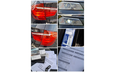 BMW X3 2.0d X-drive SPORT LINE* NAVI 16:9* КОЖА - автомобили, коли, обяви за нови и употребявани 14