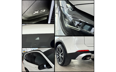 BMW X3 Mild Hybrid - автомобили, коли, обяви за нови и употребявани 13