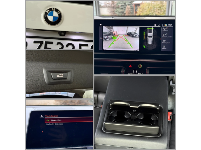 BMW X3 Mild Hybrid - автомобили, коли, обяви за нови и употребявани 14