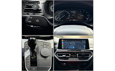 BMW X3 Mild Hybrid - автомобили, коли, обяви за нови и употребявани 16