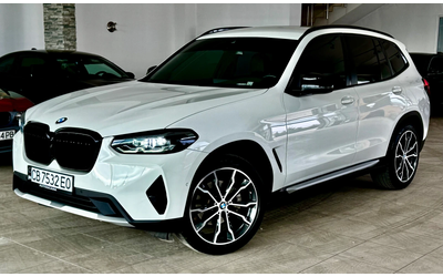bmw-x3 - 1
