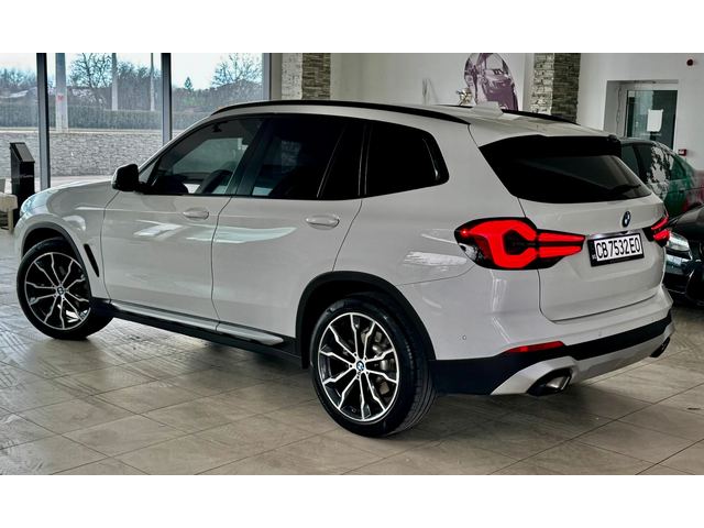 BMW X3 Mild Hybrid - автомобили, коли, обяви за нови и употребявани 4