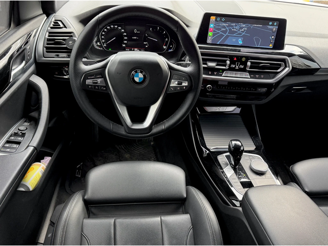 BMW X3 Mild Hybrid - автомобили, коли, обяви за нови и употребявани 7