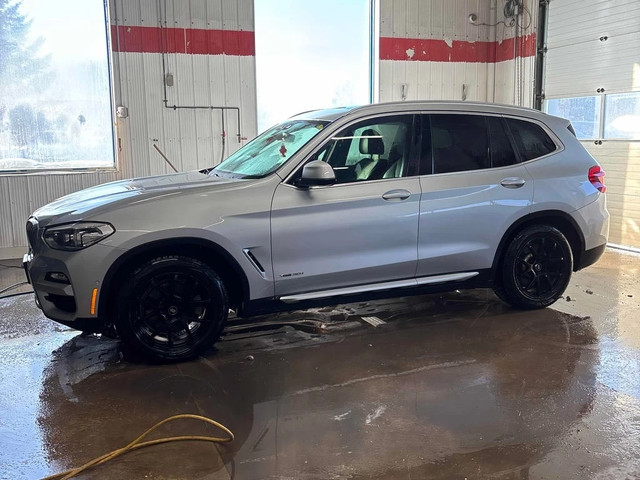BMW X3 * xDrive30i * CARFAX * ЦЕНА ДО БГ - автомобили, коли, обяви за нови и употребявани 1