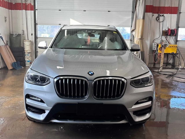 BMW X3 * xDrive30i * CARFAX * ЦЕНА ДО БГ - автомобили, коли, обяви за нови и употребявани 4
