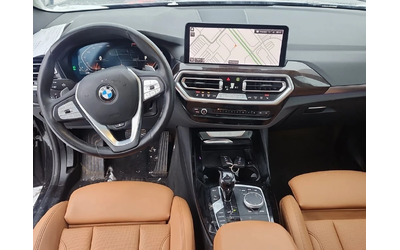 BMW X3 * xDrive30i * CARFAX * ЦЕНА ДО БГ - автомобили, коли, обяви за нови и употребявани 9